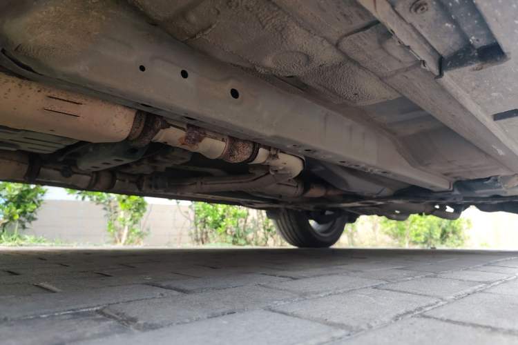 Used Infiniti FX 2011 FX35 Supreme Edition Chassis Front Left