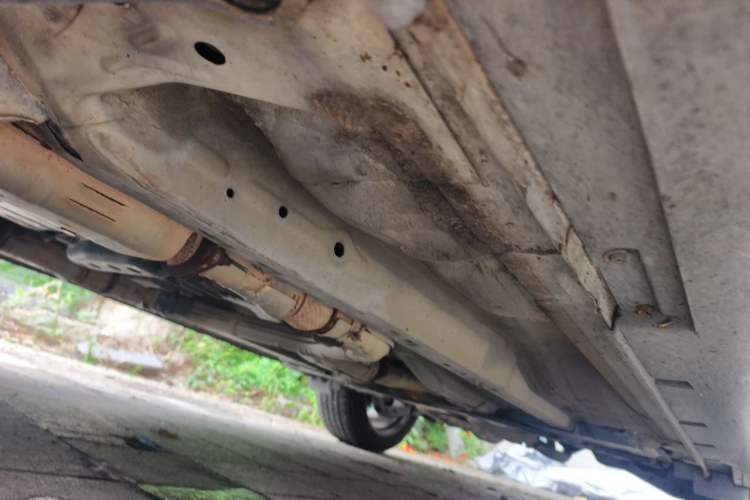 Used Infiniti FX 2011 FX35 Supreme Edition Chassis Front Left