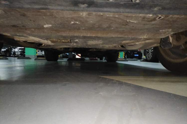 Used Infiniti FX 2011 FX35 Jinshang Overdrive Edition Chassis Front