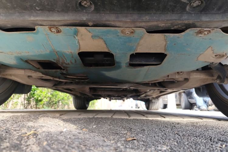 Used Infiniti FX 2011 FX35 Supreme Edition Chassis Front