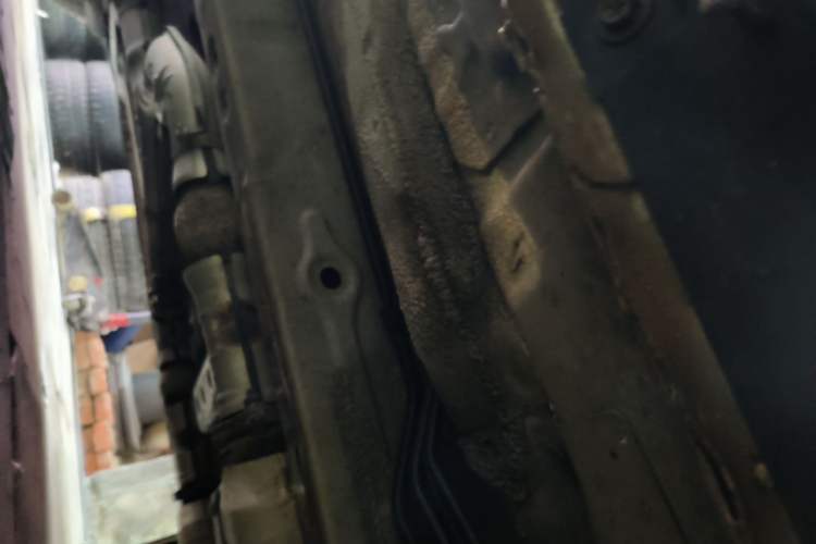 Used Infiniti FX 2011 FX35 Jinshang Standard Edition Chassis Front Right