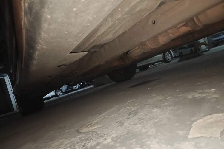 Used Infiniti FX 2011 FX35 Standard Edition Chassis Front Right