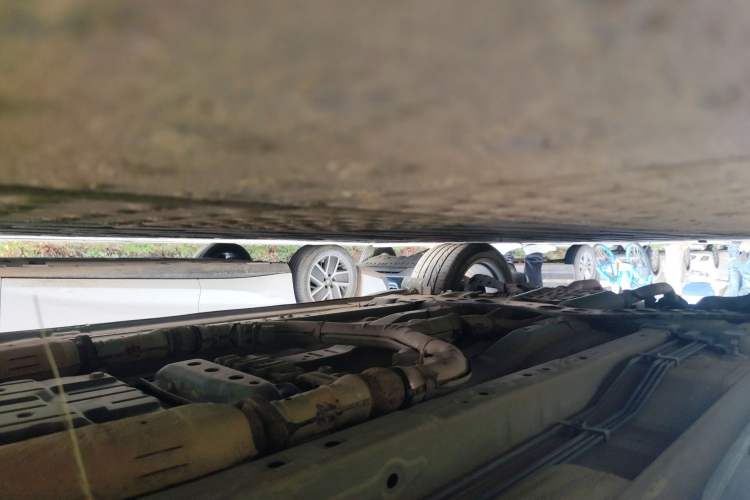 Used Infiniti FX 2011 FX35 Supreme Edition Chassis Front Right