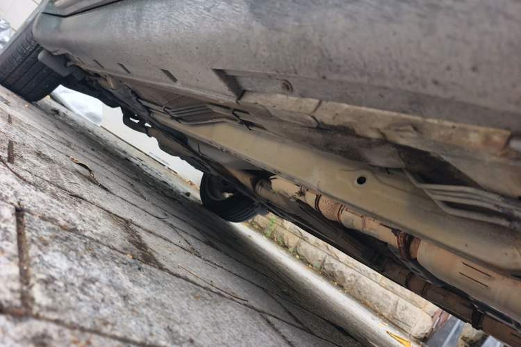 Used Infiniti FX 2011 FX35 Supreme Edition Chassis Front Right