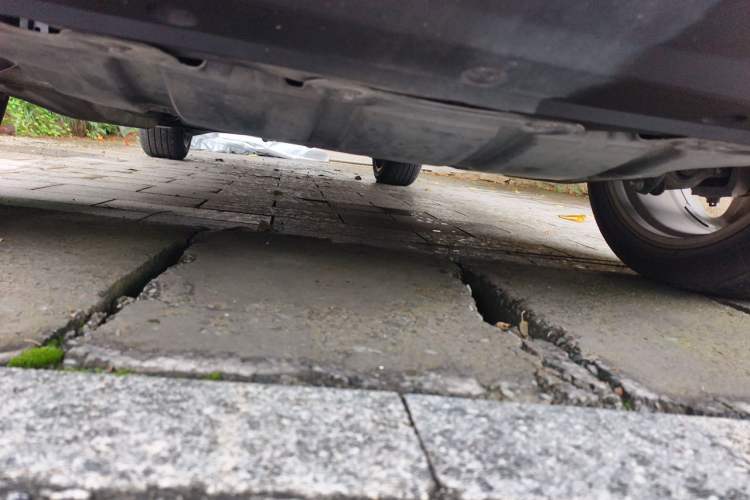 Used Infiniti FX 2011 FX35 Supreme Edition Chassis Front
