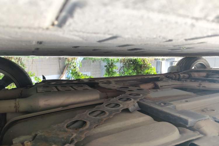 Used Infiniti FX 2011 FX35 Supreme Edition Chassis Rear Left