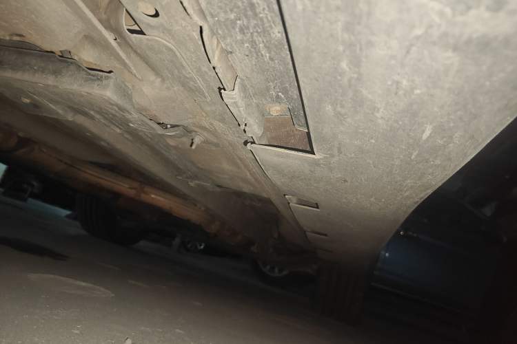 Used Infiniti FX 2011 FX35 Standard Edition Chassis Rear Right