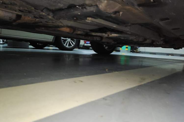 Used Infiniti FX 2011 FX35 Jinshang Overdrive Edition Chassis Rear Right