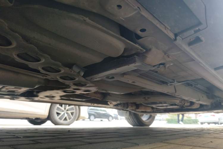 Used Infiniti FX 2011 FX35 Supreme Edition Chassis Rear Right