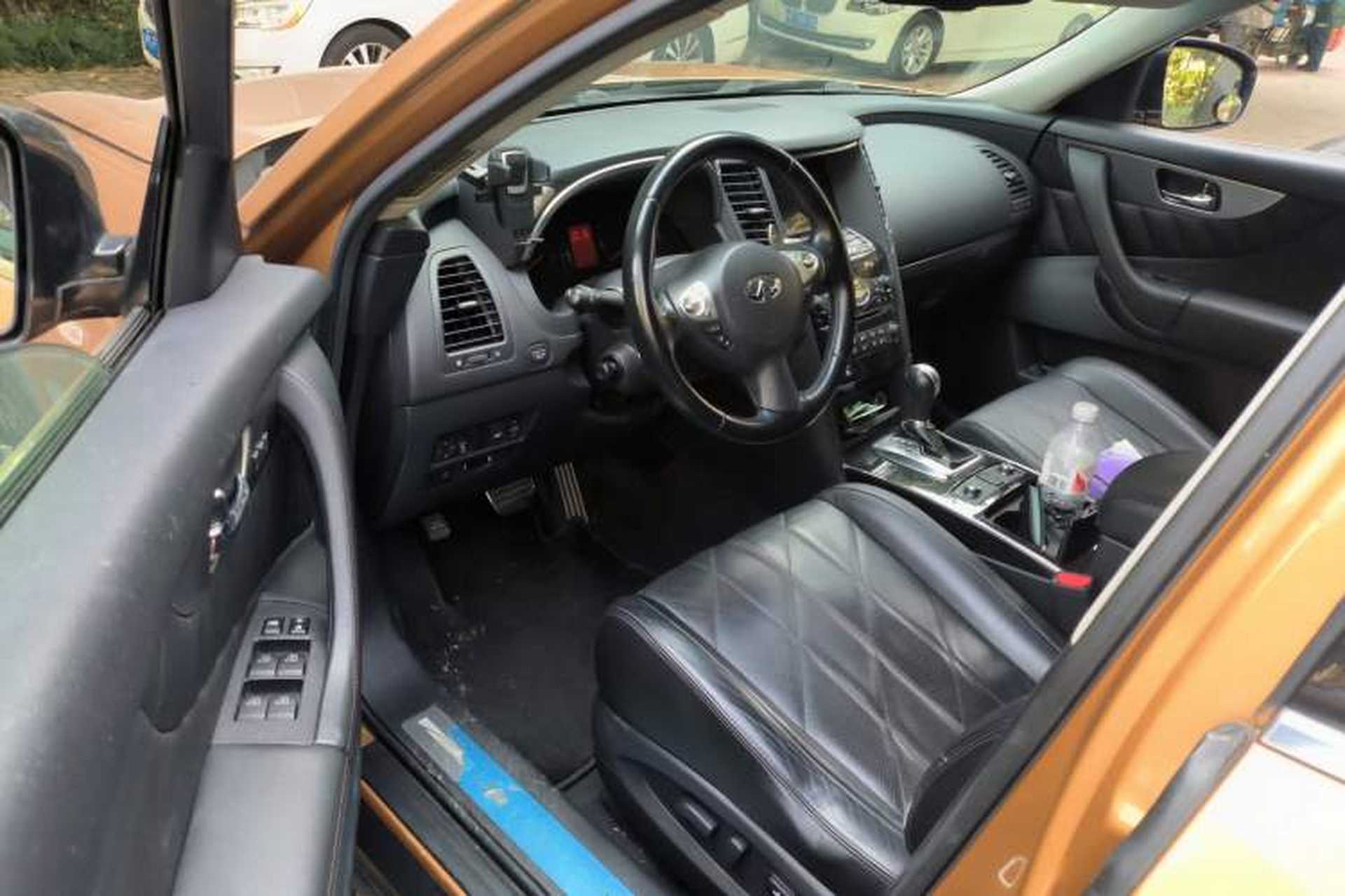 Used Infiniti FX 2011 FX35 Standard Edition Driver Seat