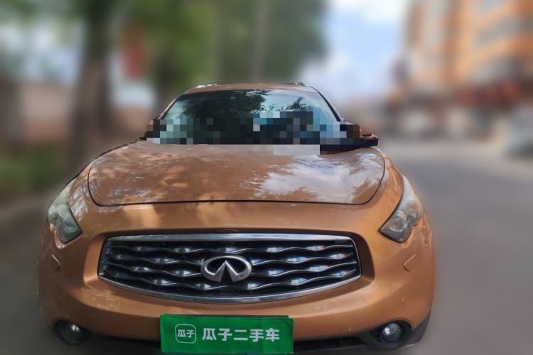 Used Infiniti FX 2011 FX35 Standard Edition Front