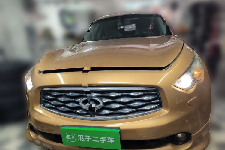 Used Infiniti FX 2011 FX35 Jinshang Standard Edition Front