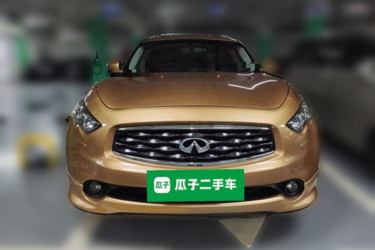 Used Infiniti FX 2011 FX35 Jinshang Overdrive Edition Front