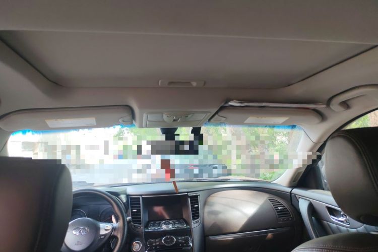 Used Infiniti FX 2011 FX35 Standard Edition Headliner