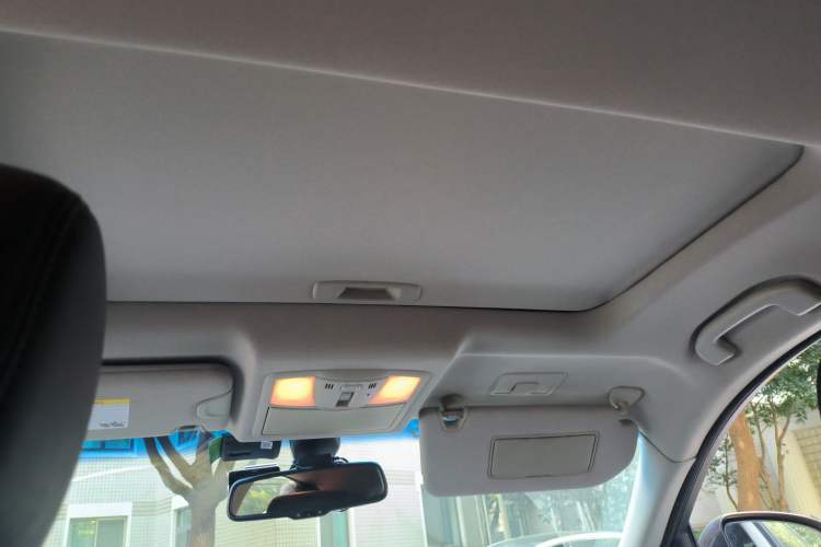 Used Infiniti FX 2011 FX35 Standard Edition Headliner