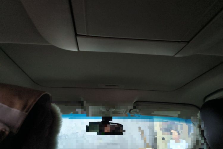 Used Infiniti FX 2011 FX35 Jinshang Standard Edition Headliner