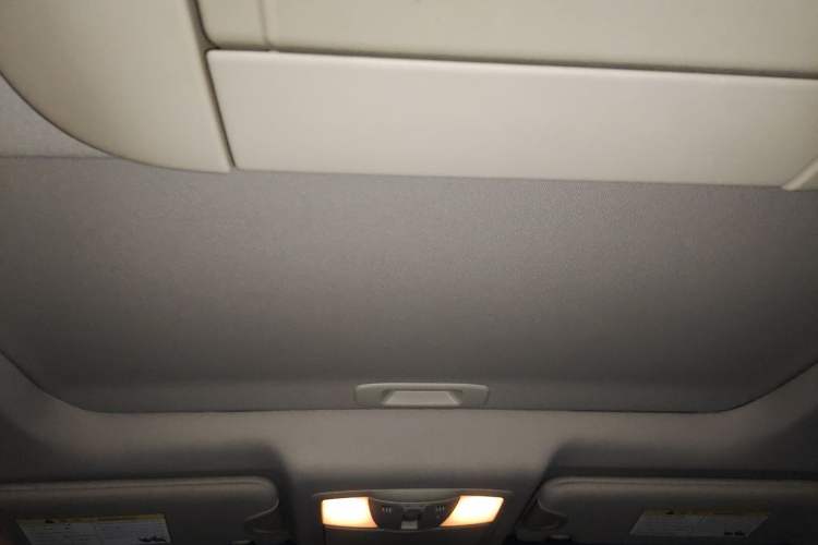 Used Infiniti FX 2011 FX35 Jinshang Overdrive Edition Headliner