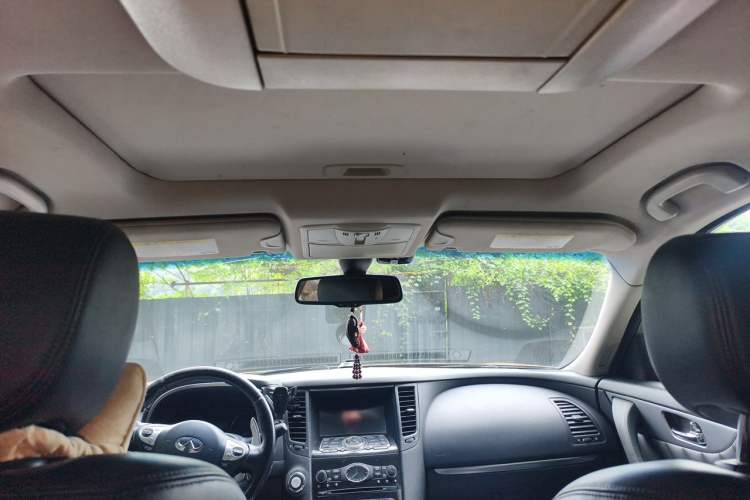 Used Infiniti FX 2011 FX35 Supreme Edition Headliner