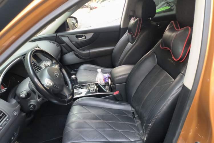 Used Infiniti FX 2011 FX35 Standard Edition Left Front Seat