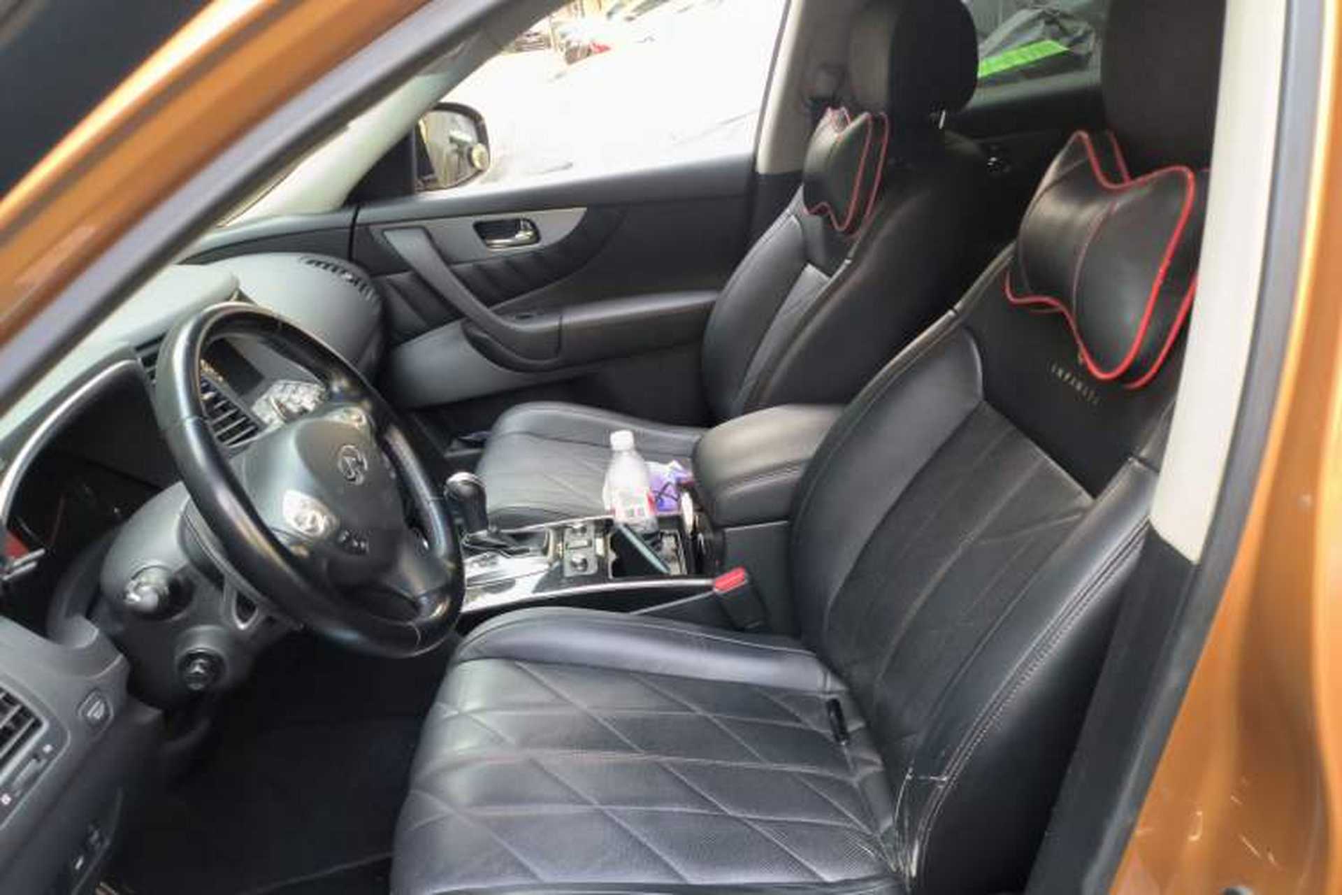 Used Infiniti FX 2011 FX35 Standard Edition Left Front Seat