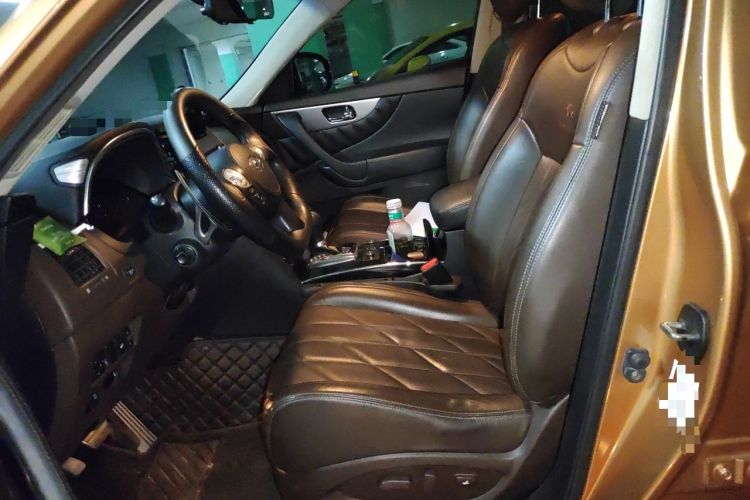 Used Infiniti FX 2011 FX35 Jinshang Overdrive Edition Left Front Seat