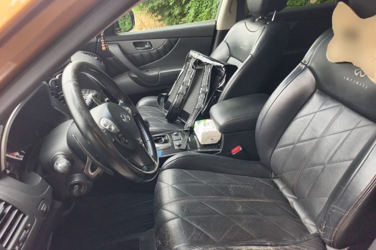Used Infiniti FX 2011 FX35 Supreme Edition Left Front Seat