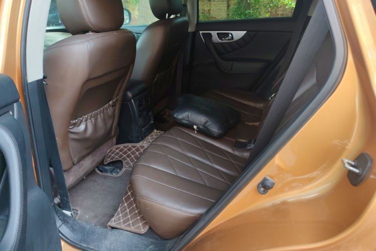 Used Infiniti FX 2011 FX35 Standard Edition Left Rear Seat