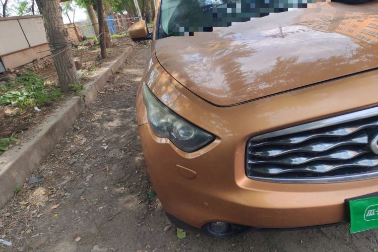 Used Infiniti FX 2011 FX35 Standard Edition Right Front Headlight