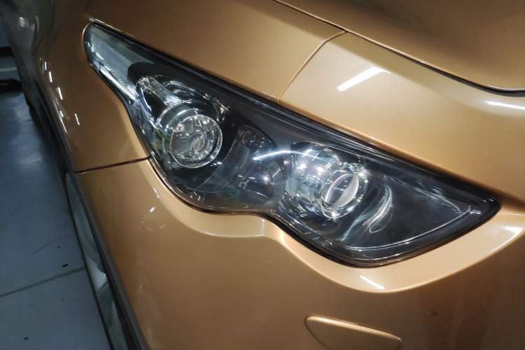 Used Infiniti FX 2011 FX35 Jinshang Overdrive Edition Right Front Headlight