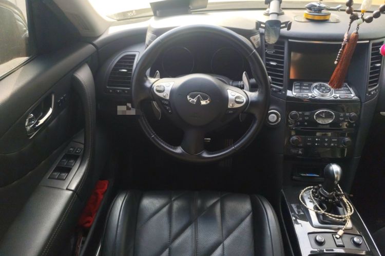 Used Infiniti FX 2011 FX35 Supreme Edition Steering Wheel