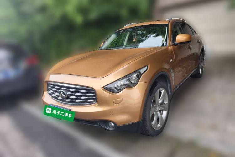 Used Infiniti FX 2011 FX35 Supreme Edition Guazi used car, China used car export, Used car for sale, Used  cars, Cheapest cars for sale