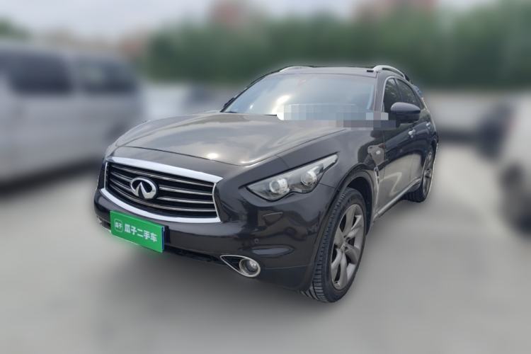 Used Infiniti FX 2013 FX37 Standard Edition Guazi used car, China used car export, Used car for sale, Used Infiniti cars, Cheapest cars for sale