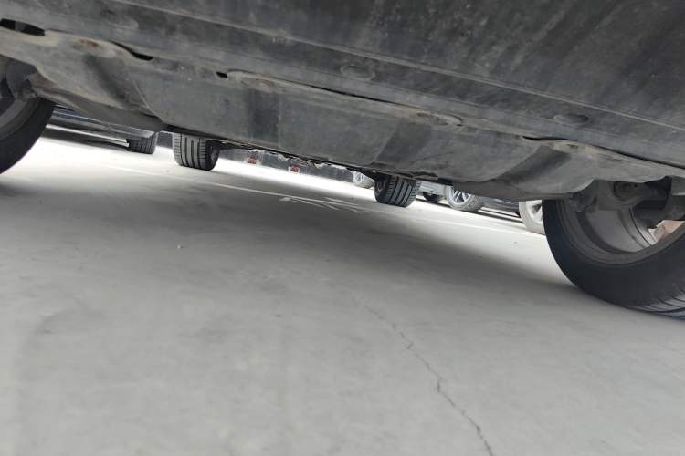 Used Infiniti FX 2013 FX37 Standard Edition Chassis Front