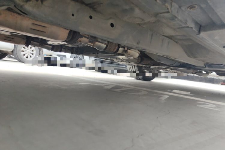 Used Infiniti FX 2013 FX37 Standard Edition Chassis Front Left