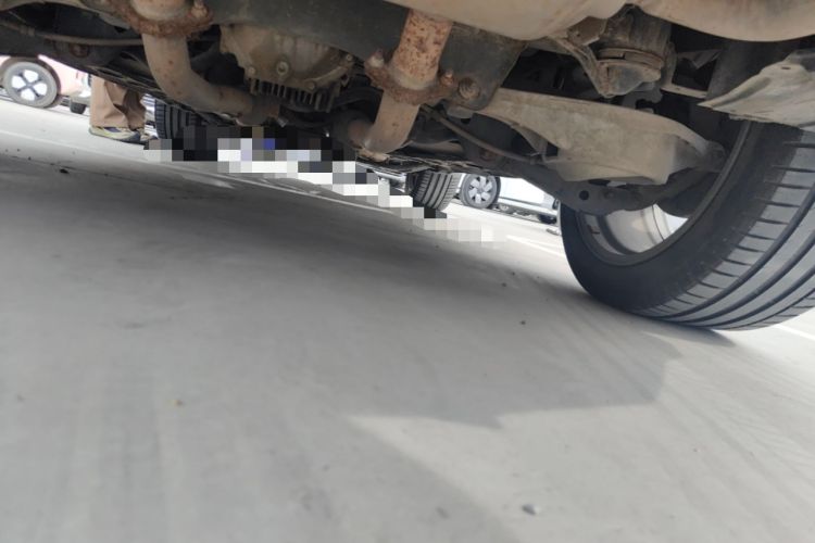 Used Infiniti FX 2013 FX37 Standard Edition Chassis Rear
