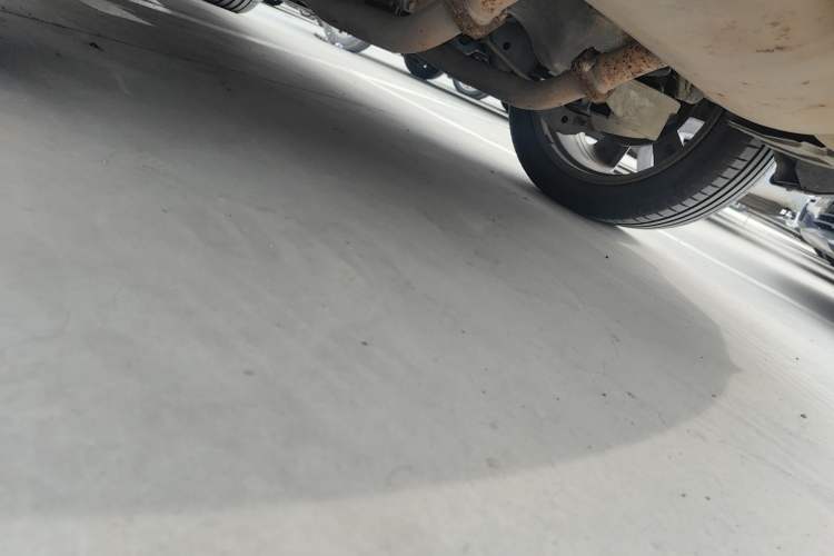 Used Infiniti FX 2013 FX37 Standard Edition Chassis Rear Left
