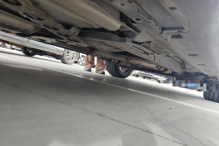 Used Infiniti FX 2013 FX37 Standard Edition Chassis Rear Right