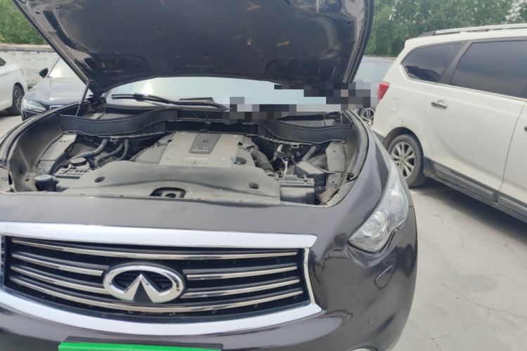 Used Infiniti FX 2013 FX37 Standard Edition Engine Bay Left