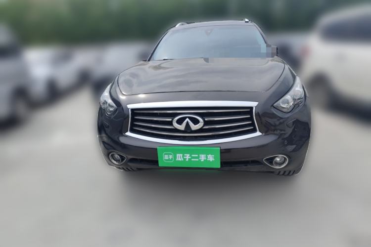 Used Infiniti FX 2013 FX37 Standard Edition Front