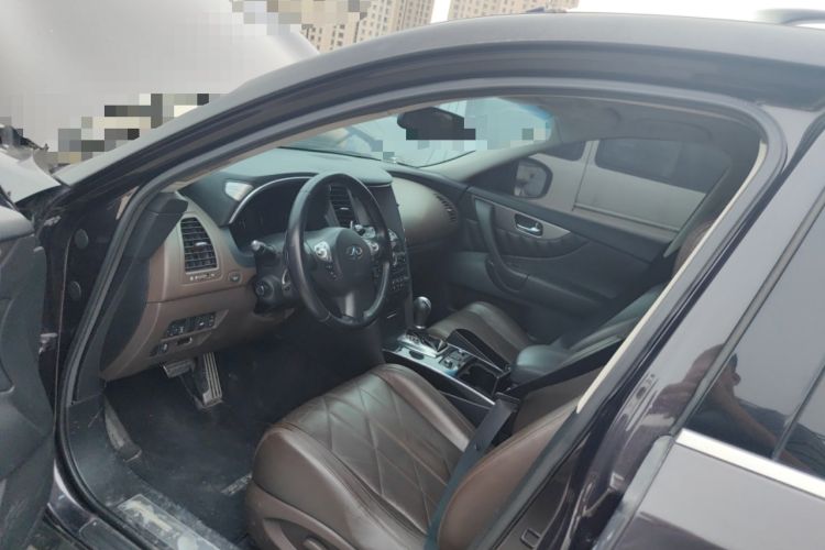 Used Infiniti FX 2013 FX37 Standard Edition Left Front Seat