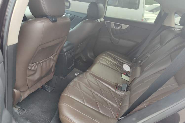 Used Infiniti FX 2013 FX37 Standard Edition Left Rear Seat