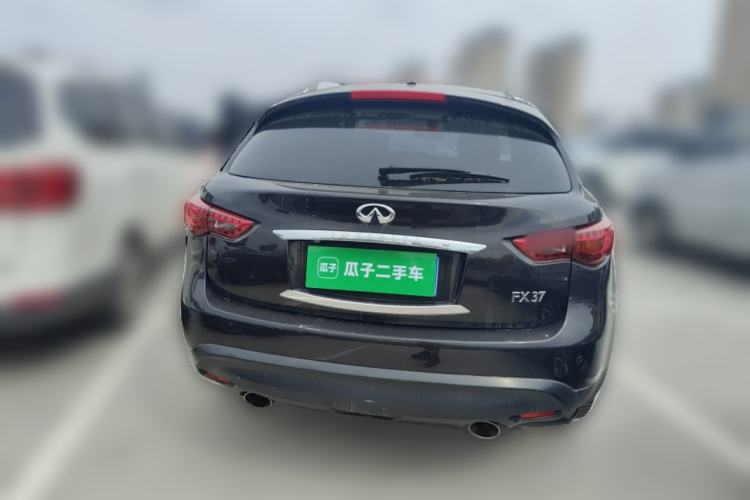 Used Infiniti FX 2013 FX37 Standard Edition Rear