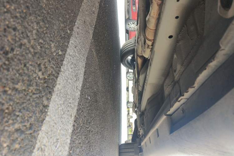Used Infiniti FX 2013 FX37 Standard Edition Chassis Front Left