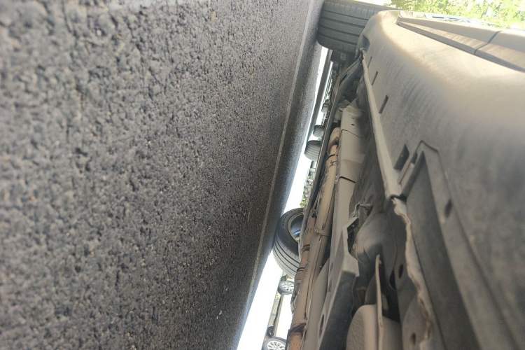Used Infiniti FX 2013 FX37 Standard Edition Chassis Rear Left