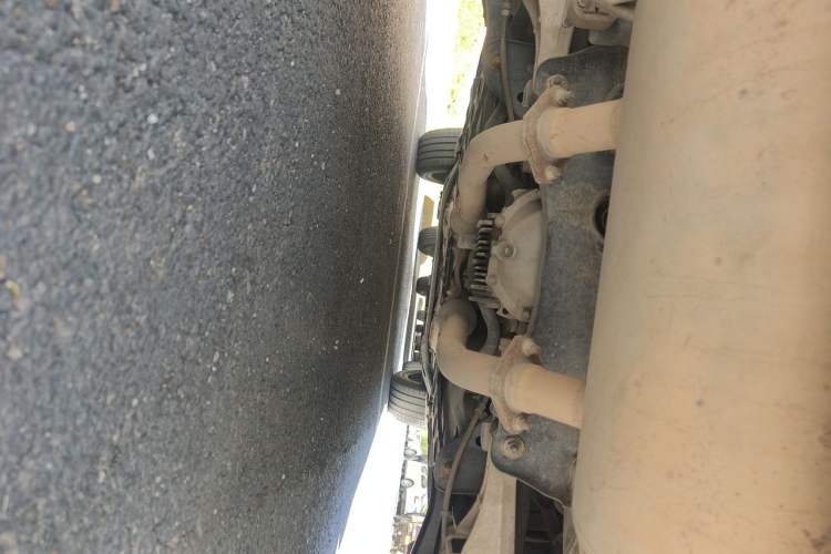 Used Infiniti FX 2013 FX37 Standard Edition Chassis Rear