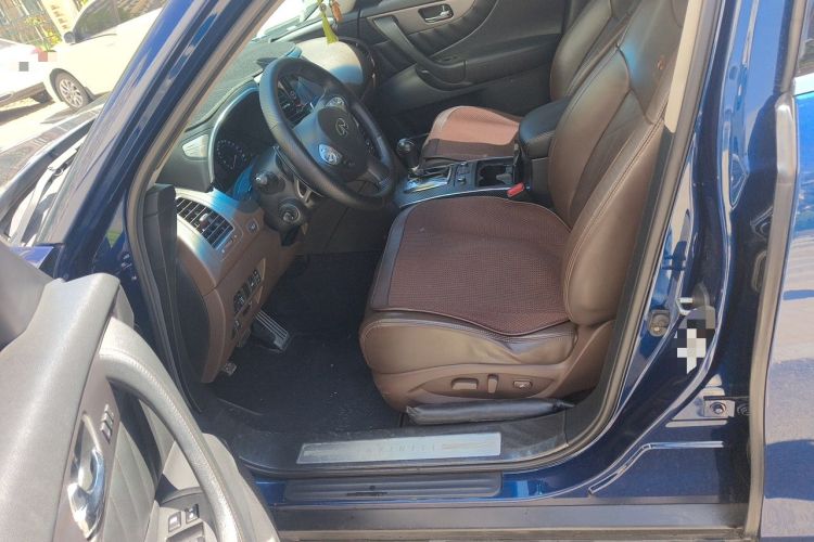 Used Infiniti FX 2013 FX37 Standard Edition Driver Seat