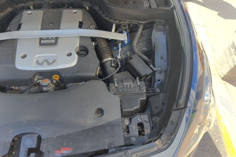 Used Infiniti FX 2013 FX37 Standard Edition Engine Bay Left