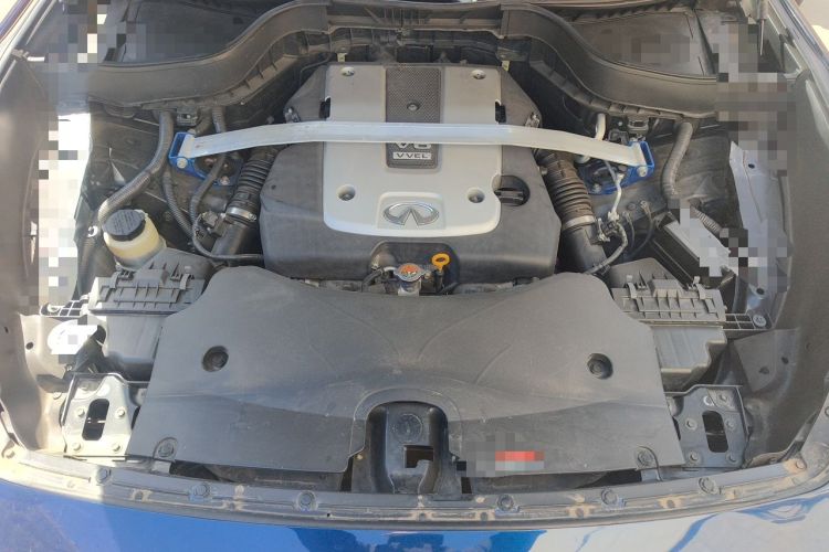 Used Infiniti FX 2013 FX37 Standard Edition Engine Bay
