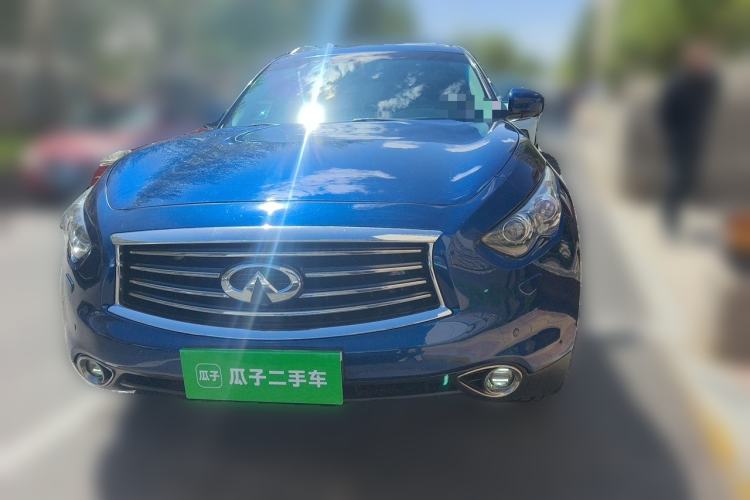 Used Infiniti FX 2013 FX37 Standard Edition Front