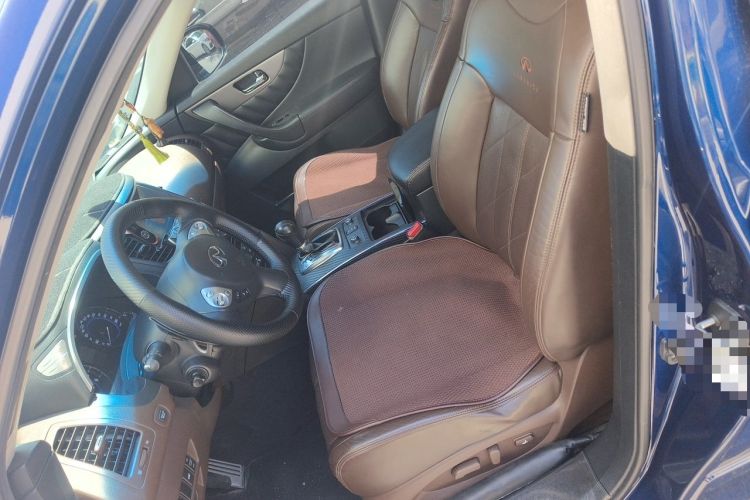 Used Infiniti FX 2013 FX37 Standard Edition Left Front Seat